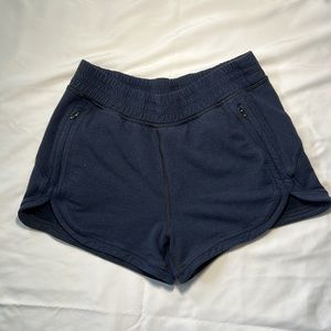 Lululemon French Terry Shorts